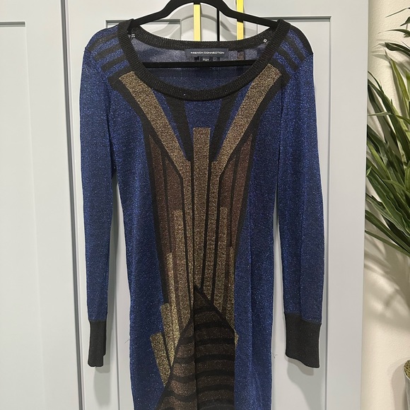 French connections dress size 4 - Picture 2 of 4